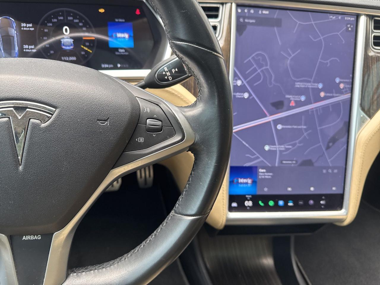 2013 Tesla Model S Performance Warrenton VA