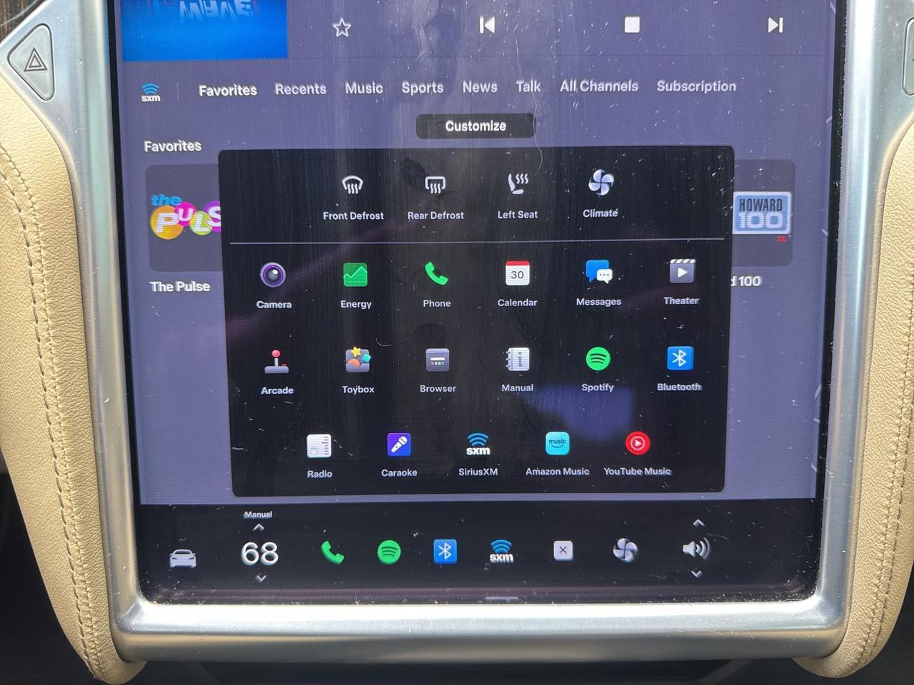 2013 Tesla Model S Performance Warrenton VA