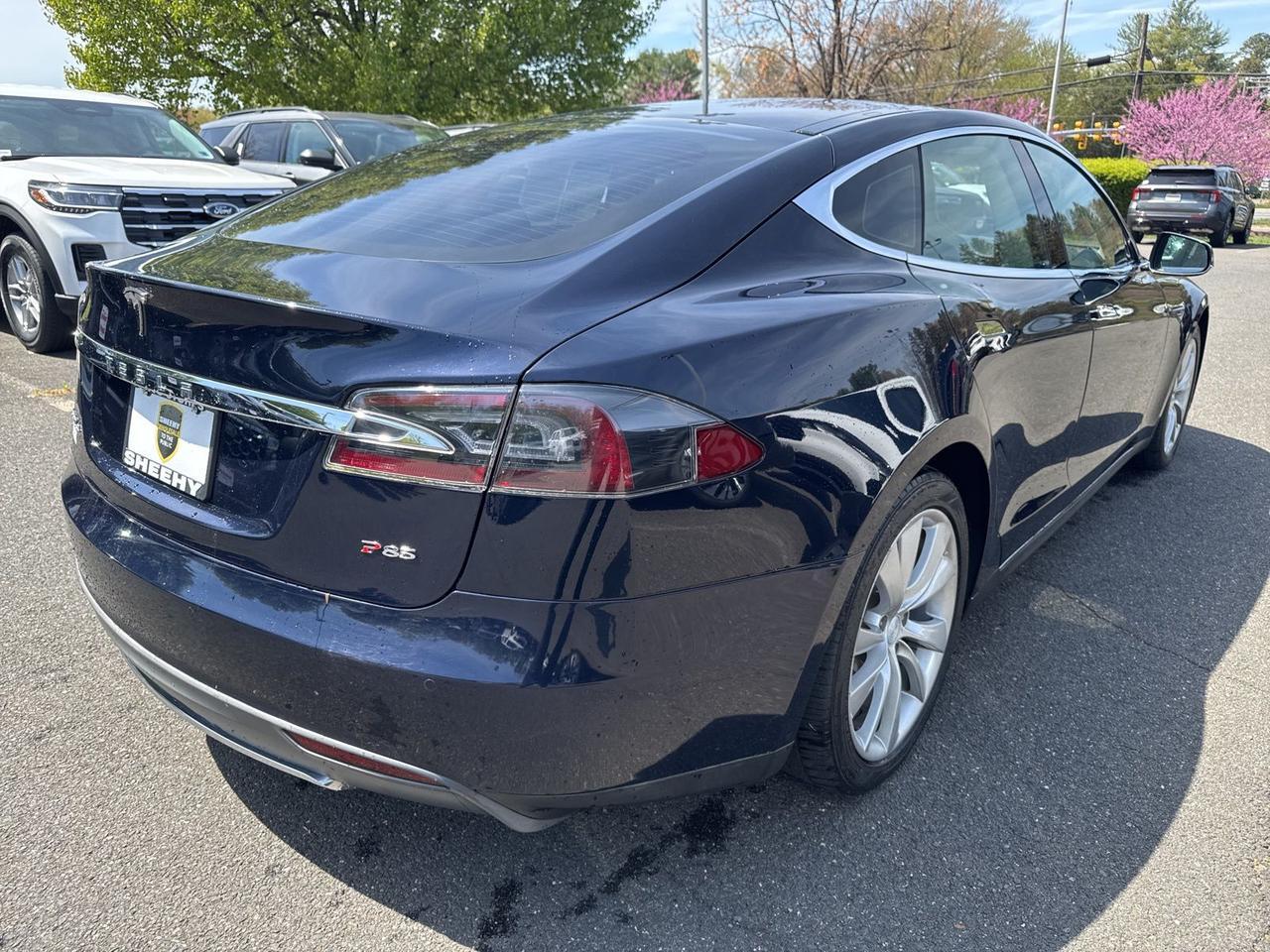 2013 Tesla Model S Performance Warrenton VA