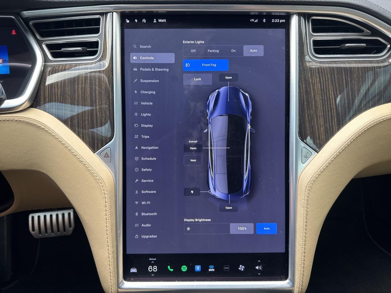 2013 Tesla Model S Performance Warrenton VA