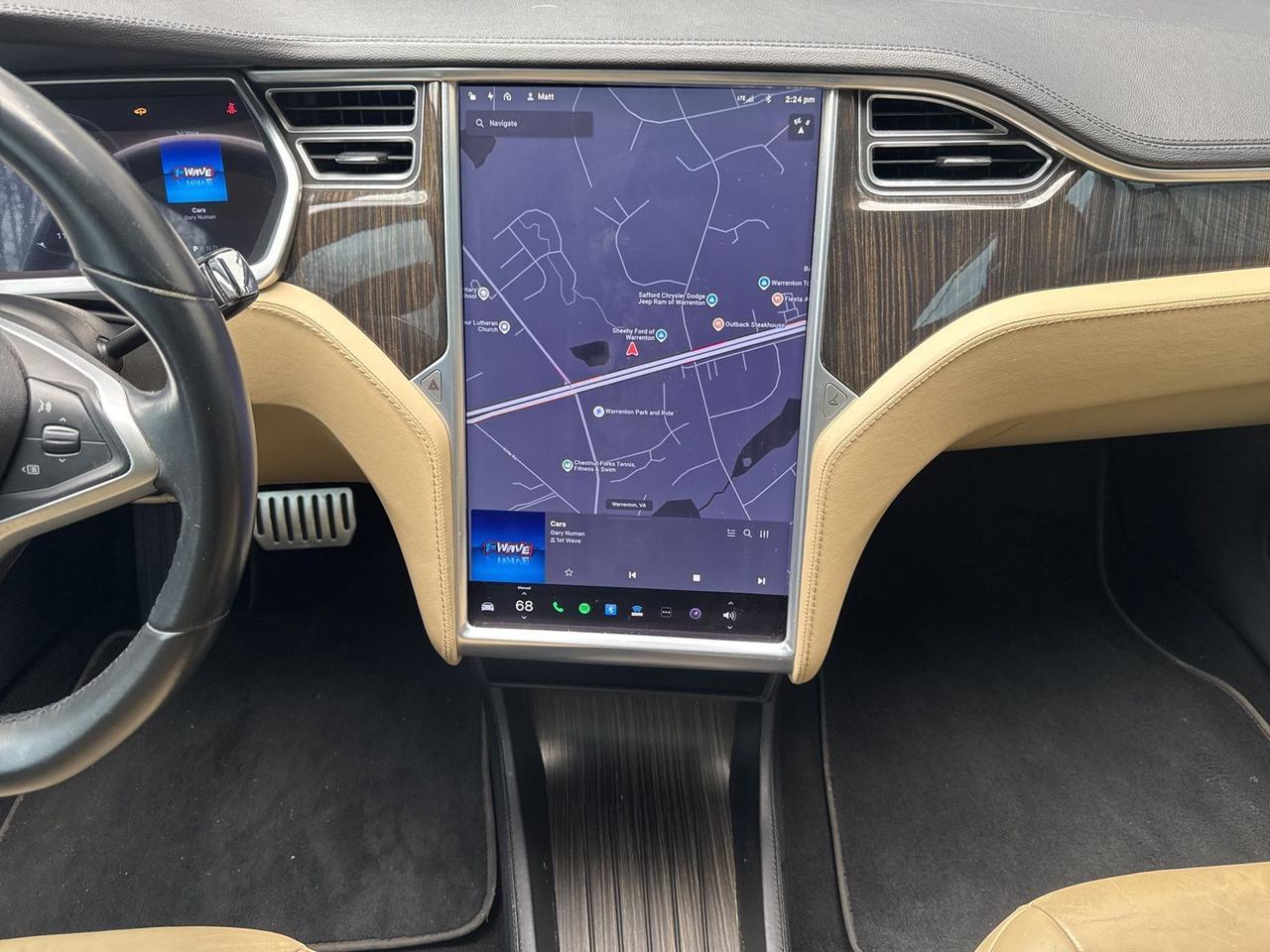 2013 Tesla Model S Performance Warrenton VA