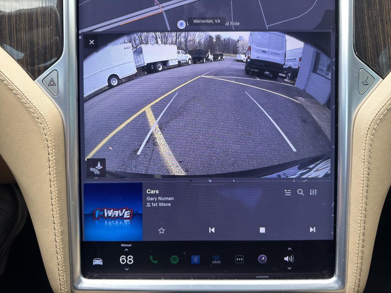 2013 Tesla Model S Performance Warrenton VA