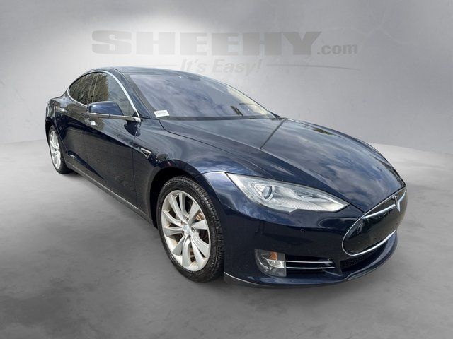 2013 Tesla Model S Performance Warrenton VA