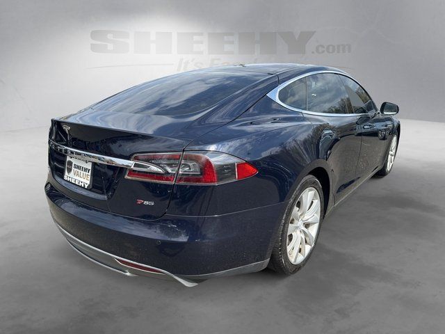 2013 Tesla Model S Performance Warrenton VA