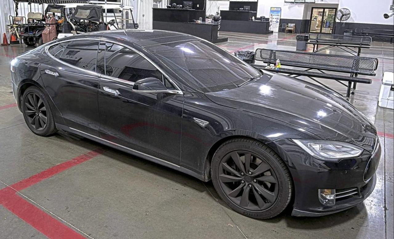 2013 Tesla Model S Sedan 4D