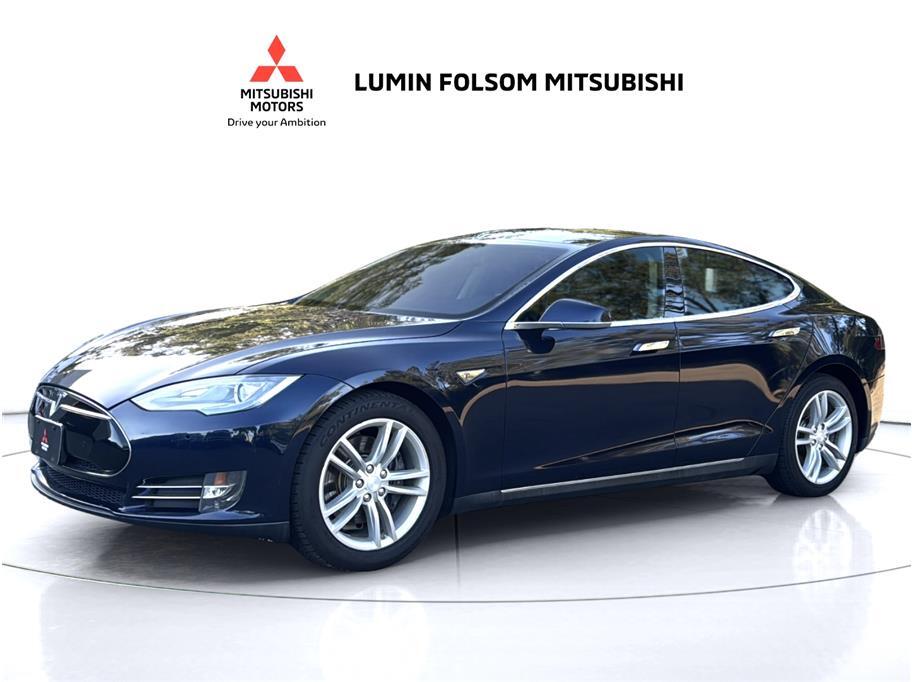2013 Tesla Model S Sedan 4D