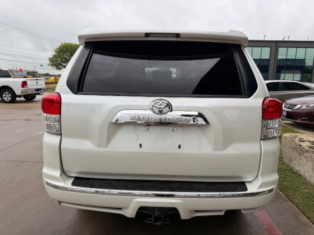 2013 Toyota 4RU Limited Austin TX