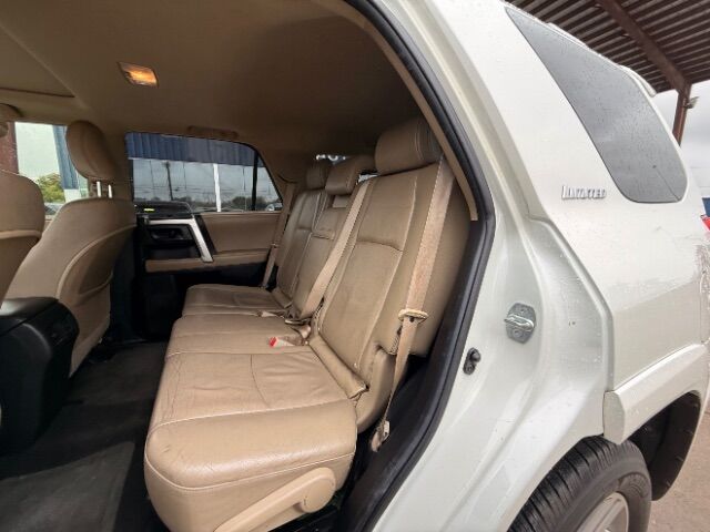 2013 Toyota 4RU Limited Austin TX