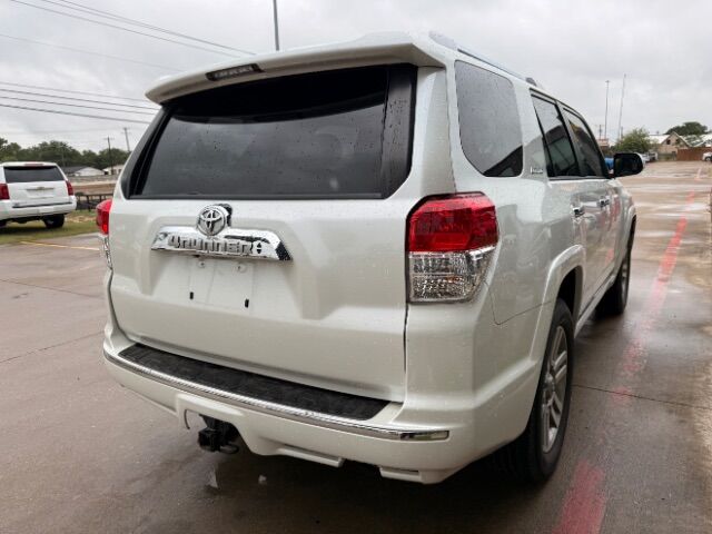 2013 Toyota 4RU Limited Austin TX