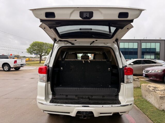 2013 Toyota 4RU Limited Austin TX