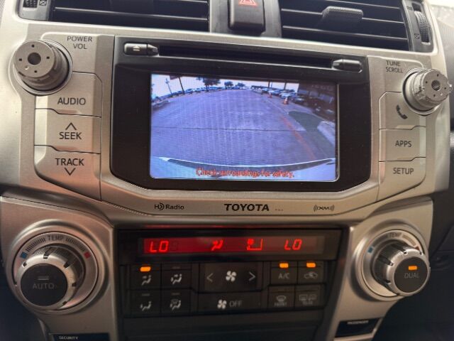 2013 Toyota 4RU Limited Austin TX