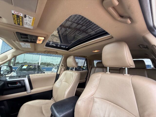 2013 Toyota 4RU Limited Austin TX
