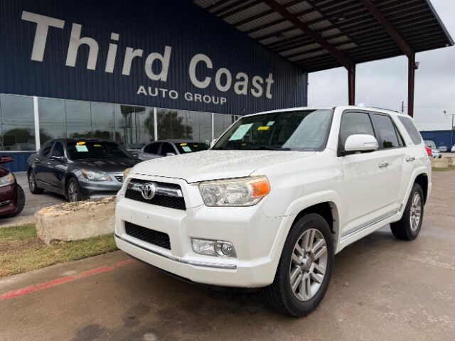 2013 Toyota 4RU Limited