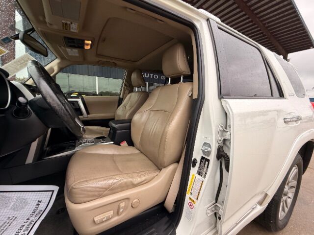 2013 Toyota 4RU Limited Austin TX