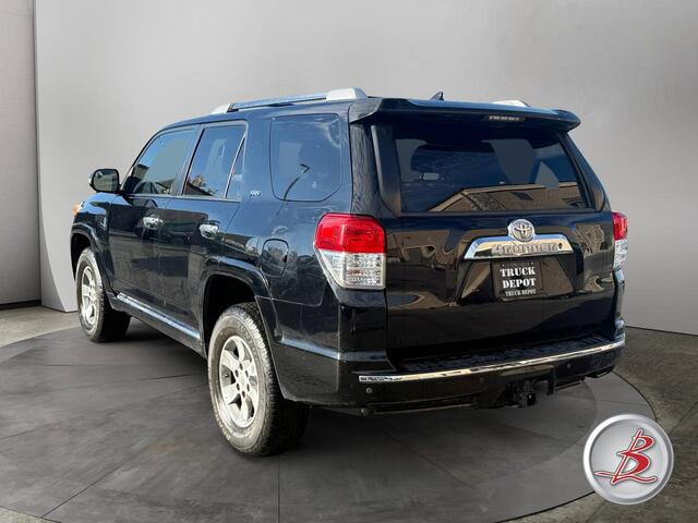 2013 Toyota 4RUNNER SR5 Salt Lake City UT