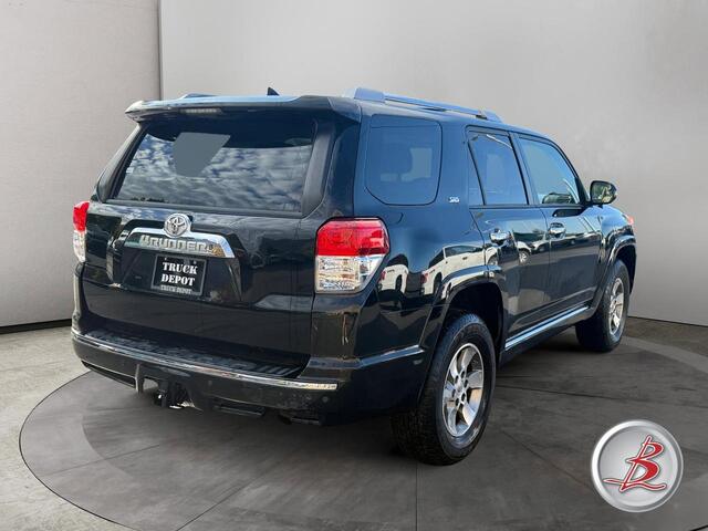 2013 Toyota 4RUNNER SR5 Salt Lake City UT