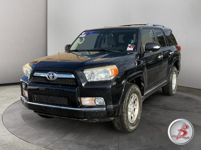 2013 Toyota 4RUNNER SR5 Salt Lake City UT