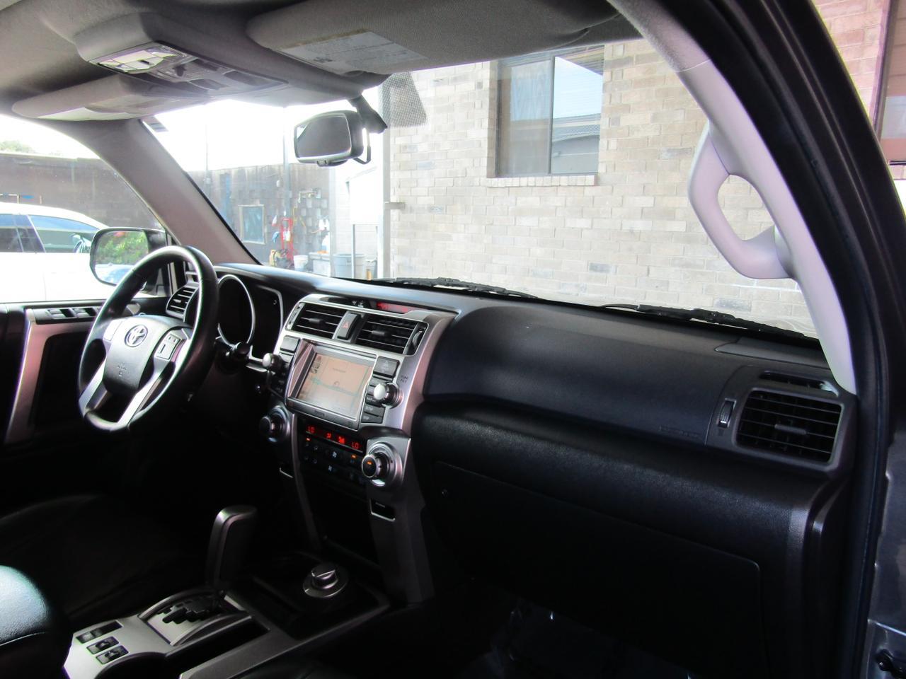2013 Toyota 4Runner 4WD 4dr V6 SR5 (Natl) Grand Prairie TX