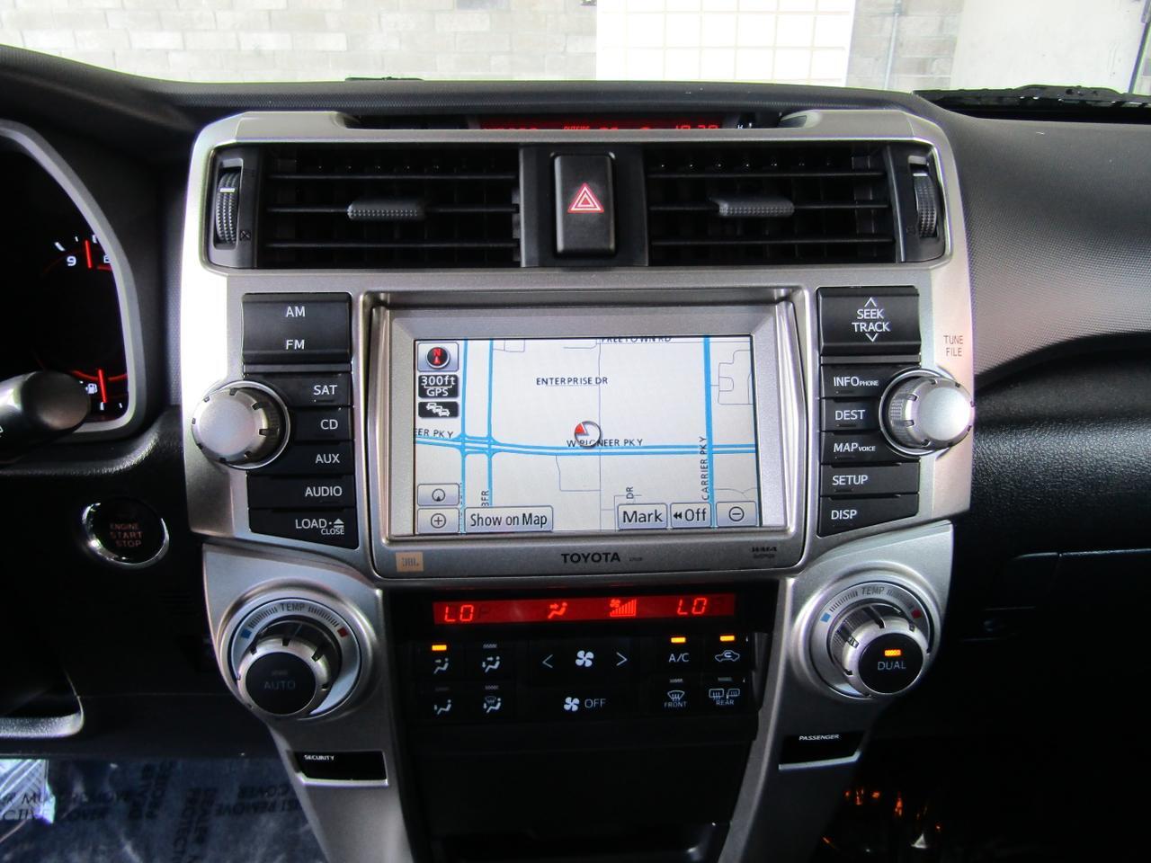 2013 Toyota 4Runner 4WD 4dr V6 SR5 (Natl) Grand Prairie TX