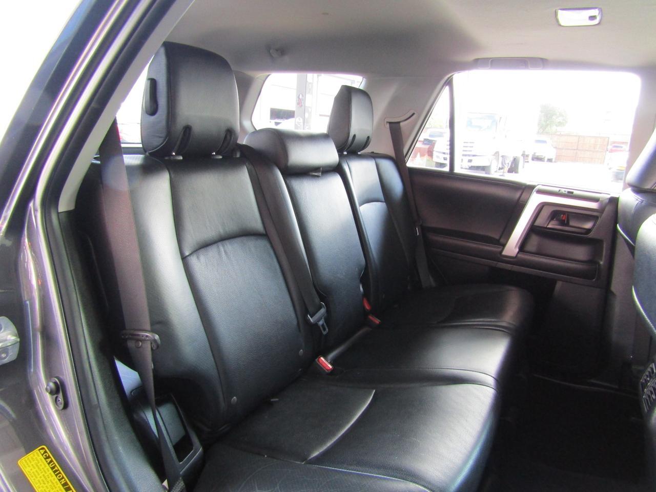 2013 Toyota 4Runner 4WD 4dr V6 SR5 (Natl) Grand Prairie TX