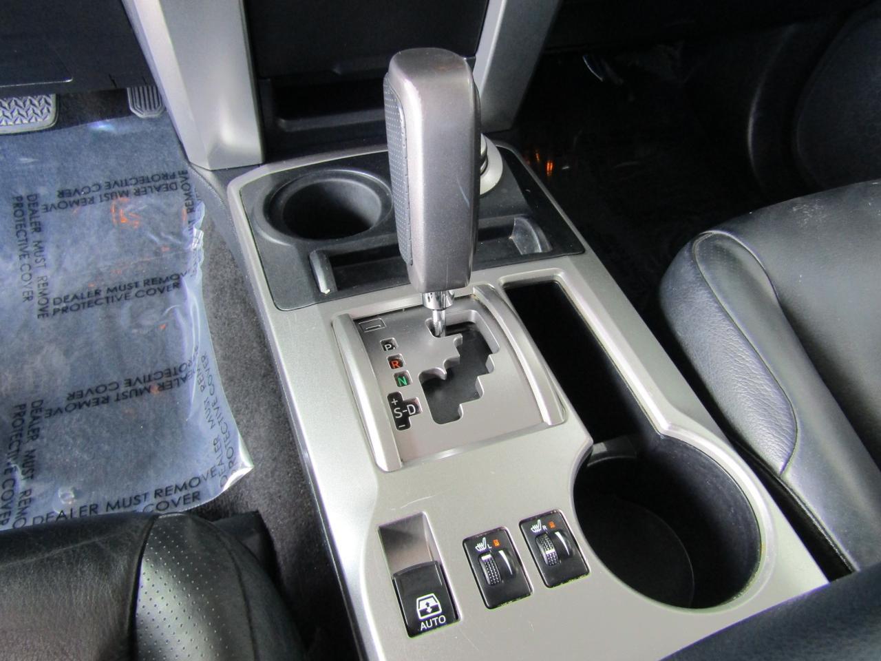 2013 Toyota 4Runner 4WD 4dr V6 SR5 (Natl) Grand Prairie TX