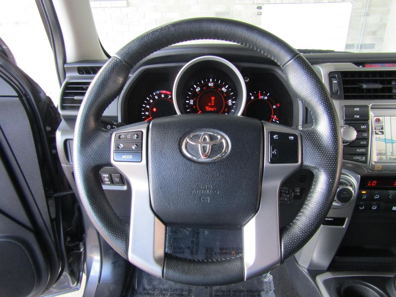 2013 Toyota 4Runner 4WD 4dr V6 SR5 (Natl) Grand Prairie TX