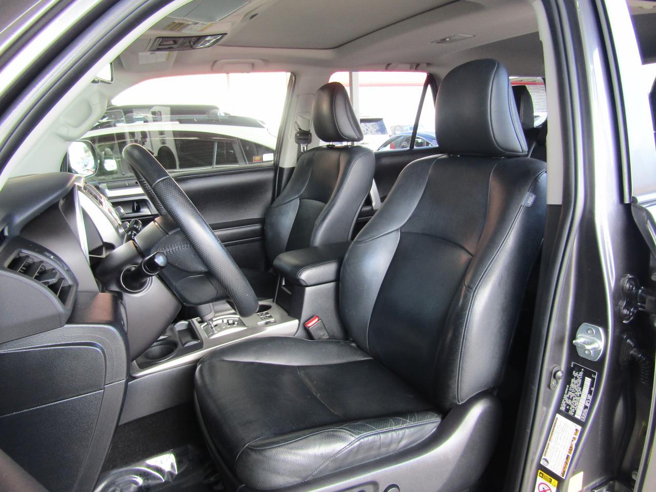 2013 Toyota 4Runner 4WD 4dr V6 SR5 (Natl) Grand Prairie TX