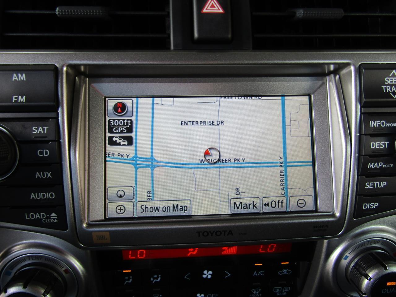 2013 Toyota 4Runner 4WD 4dr V6 SR5 (Natl) Grand Prairie TX