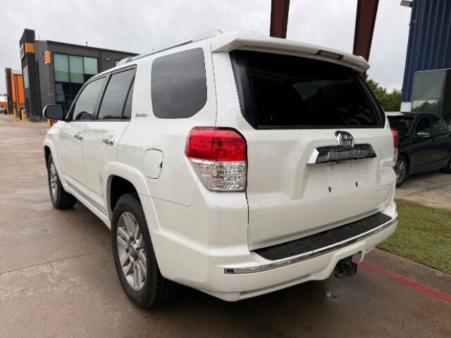 2013 Toyota 4Runner Limited
