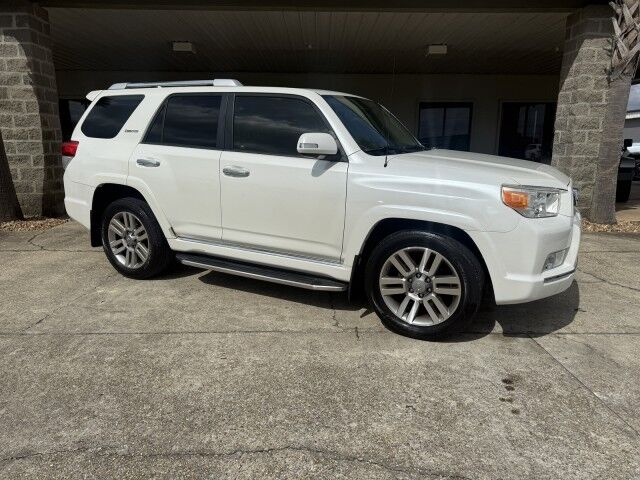 2013 Toyota 4Runner Limited