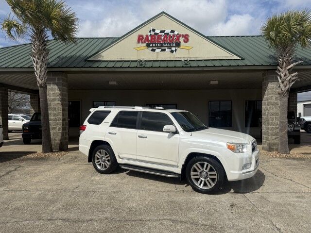 2013 Toyota 4Runner Limited