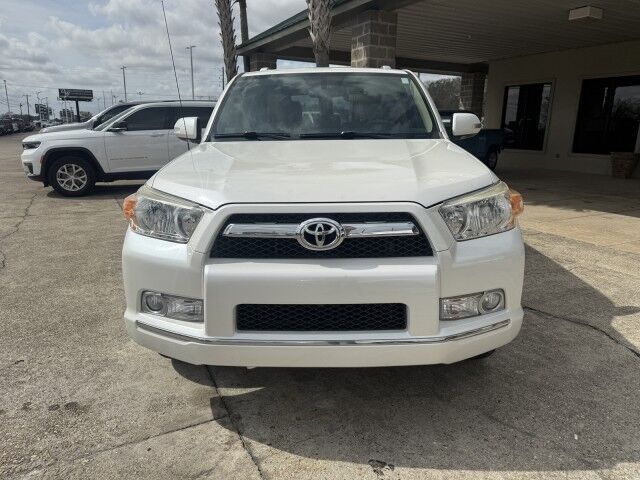 2013 Toyota 4Runner Limited Lafayette LA