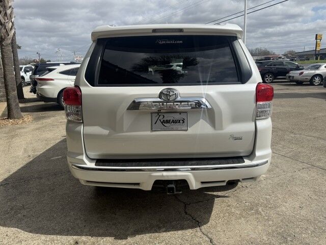 2013 Toyota 4Runner Limited Lafayette LA