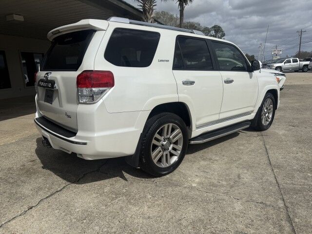 2013 Toyota 4Runner Limited Lafayette LA