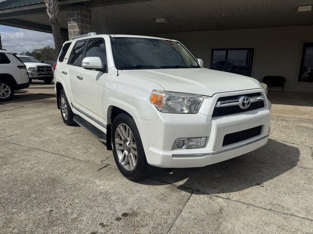 2013 Toyota 4Runner Limited