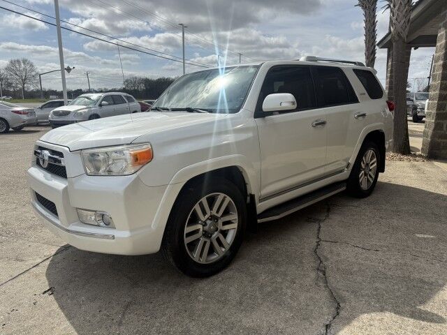 2013 Toyota 4Runner Limited Lafayette LA