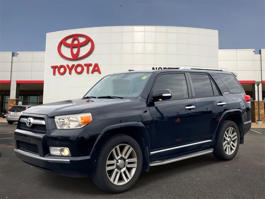 2013 Toyota 4Runner