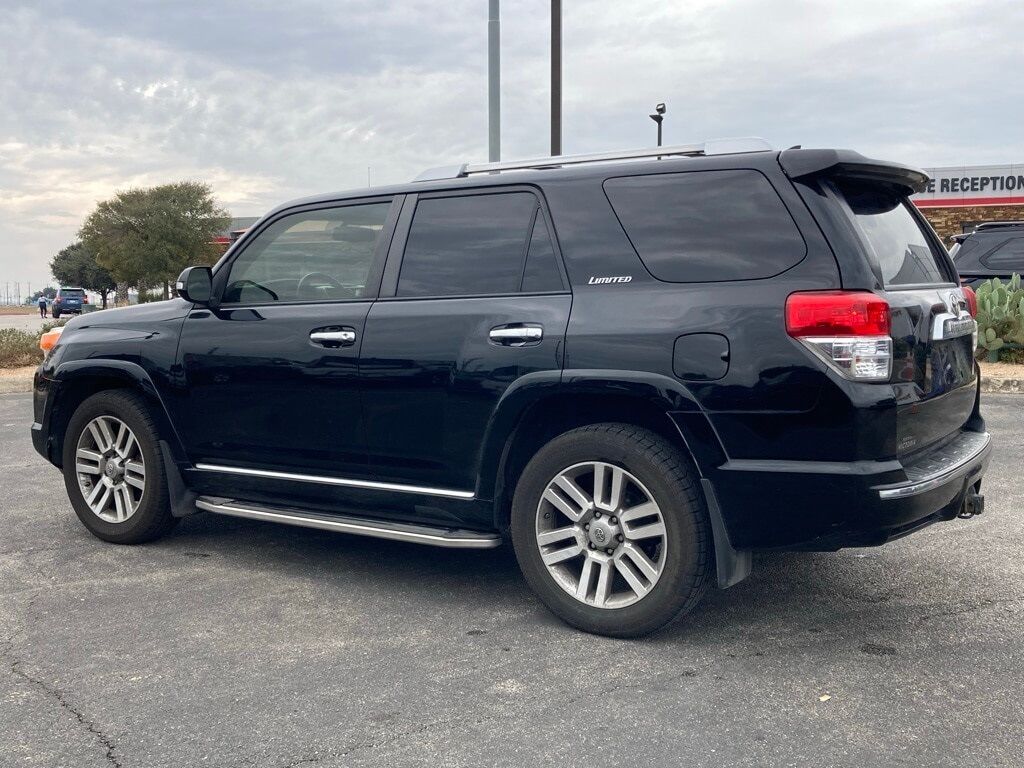 2013 Toyota 4Runner Limited San Antonio TX