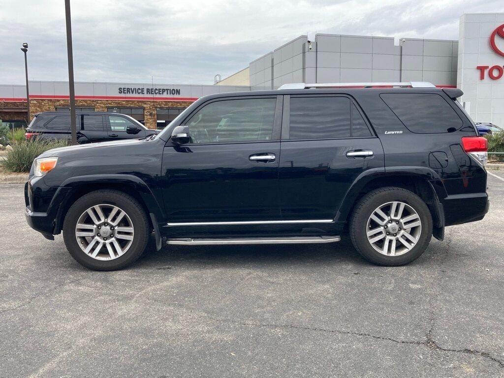 2013 Toyota 4Runner Limited San Antonio TX