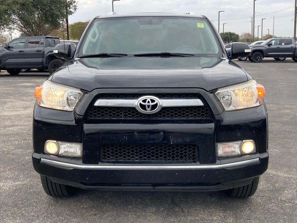 2013 Toyota 4Runner Limited San Antonio TX