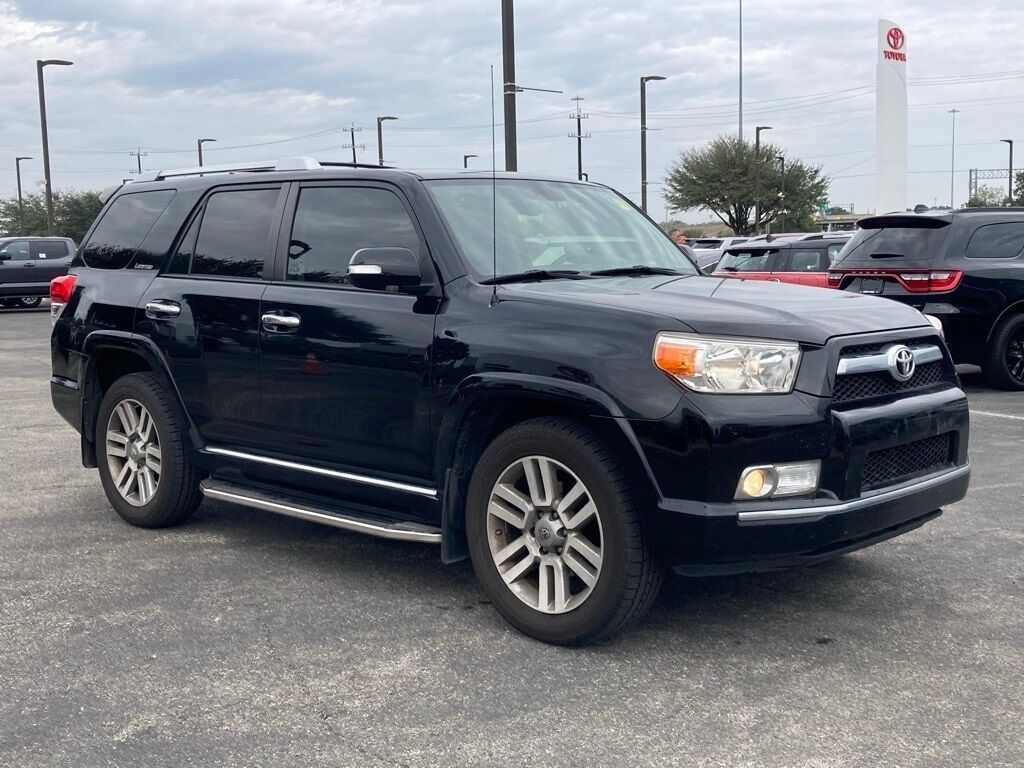 2013 Toyota 4Runner Limited San Antonio TX