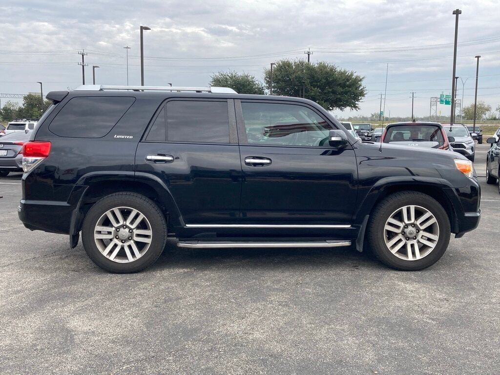 2013 Toyota 4Runner Limited San Antonio TX