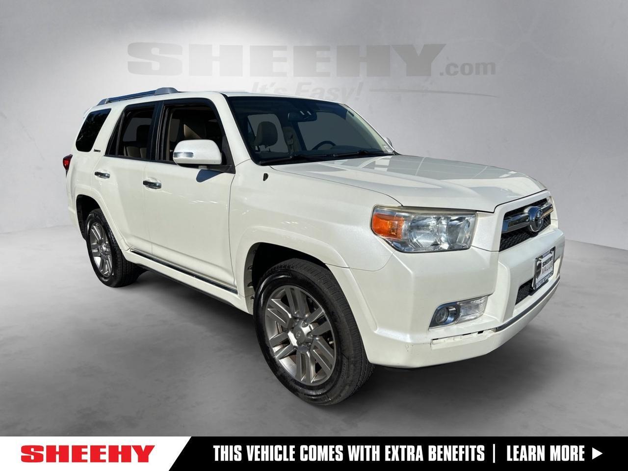 2013 Toyota 4Runner Limited Chantilly VA