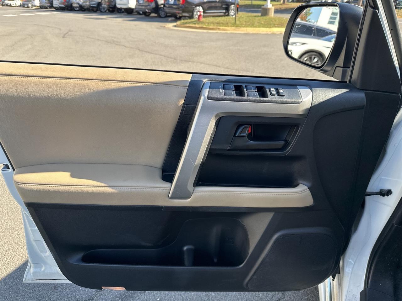 2013 Toyota 4Runner Limited Chantilly VA