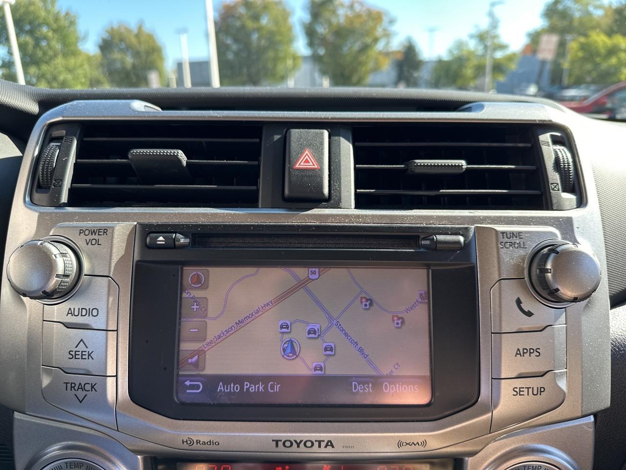 2013 Toyota 4Runner Limited Chantilly VA