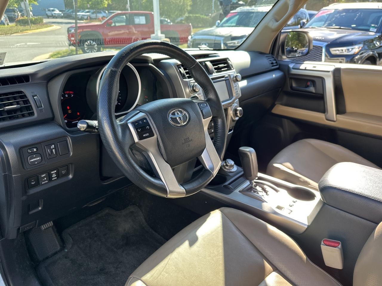 2013 Toyota 4Runner Limited Chantilly VA