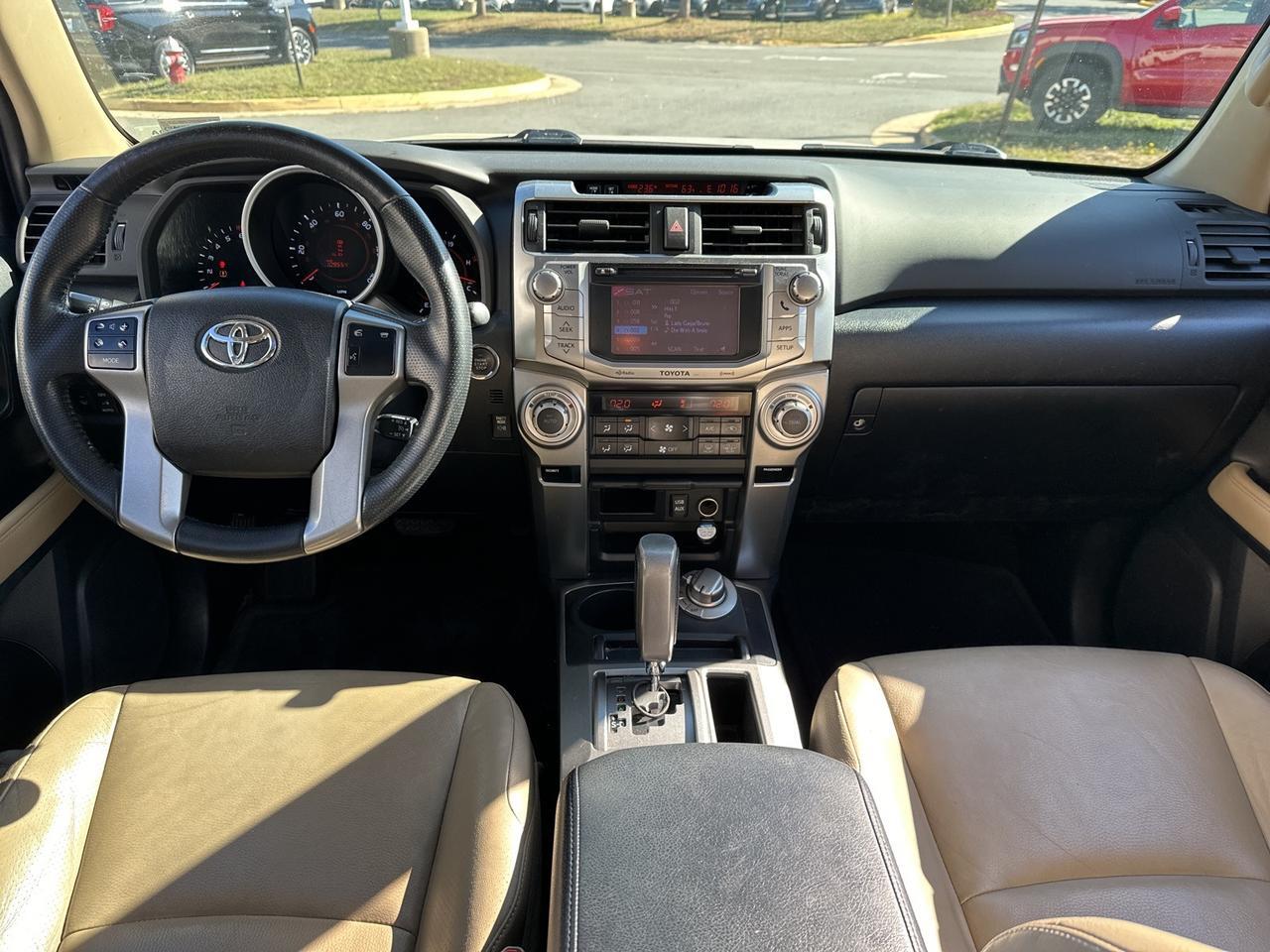 2013 Toyota 4Runner Limited Chantilly VA