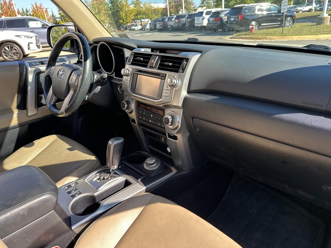 2013 Toyota 4Runner Limited Chantilly VA