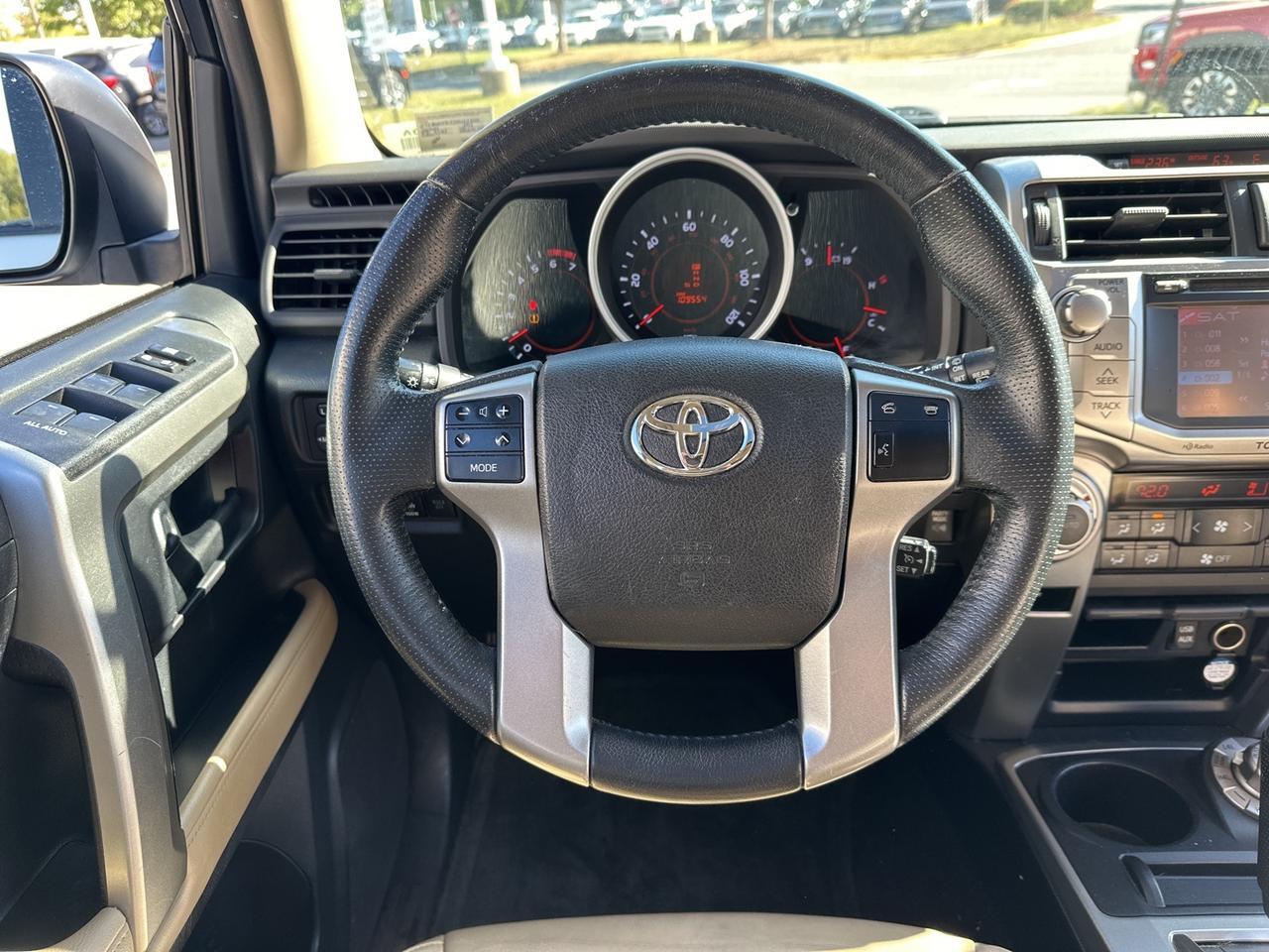 2013 Toyota 4Runner Limited Chantilly VA