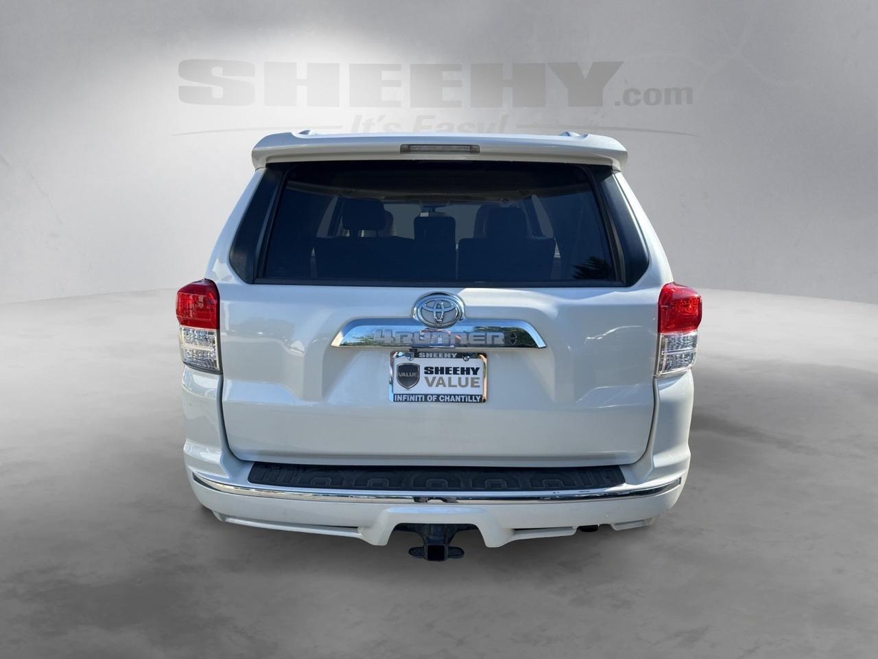 2013 Toyota 4Runner Limited Chantilly VA